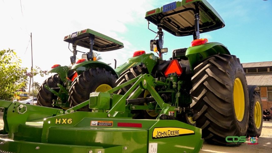 Tractorbestuurder komt om bij ongeval op landbouwperceel in Canawapibo