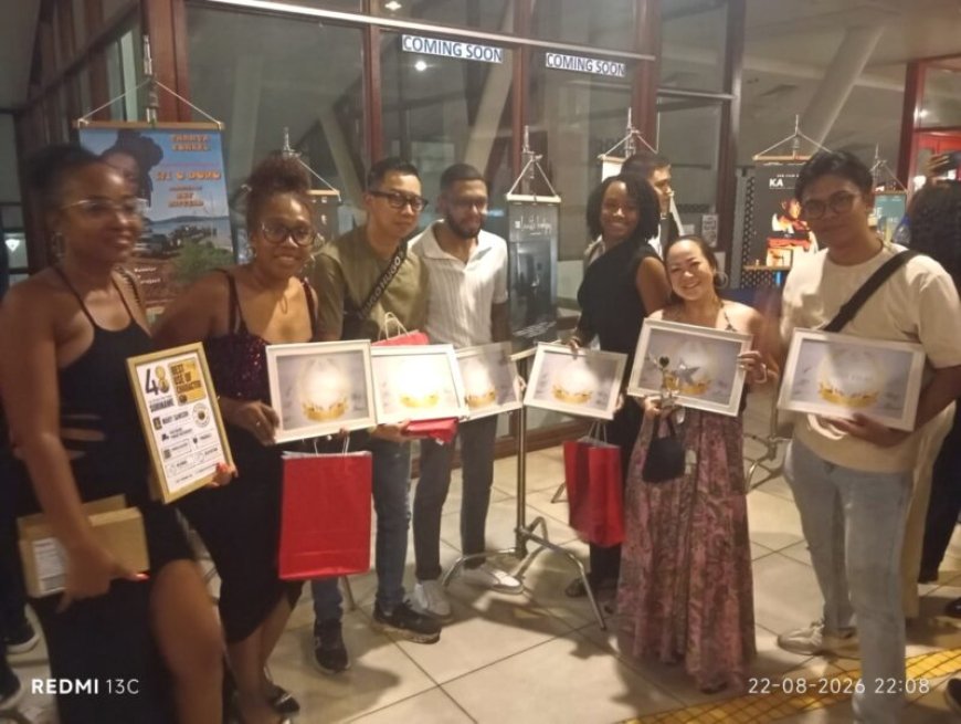 Beyond the Frame wint eerste Surinaamse editie 48 Hour Film Project