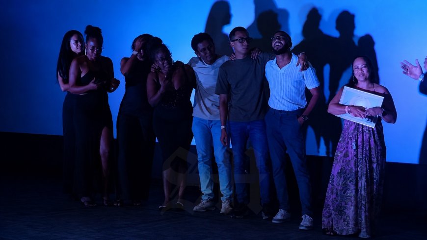‘De Laatste Bezorging’ wint eerste 48 Hour Film Project Suriname