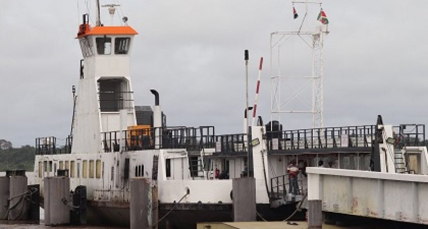 RvC Canawaima verrast door veerverbod MAS