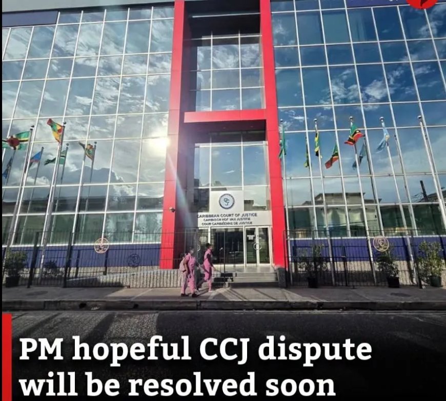 Premier Trinidad hoopt dat CCJ problemen snel oplost