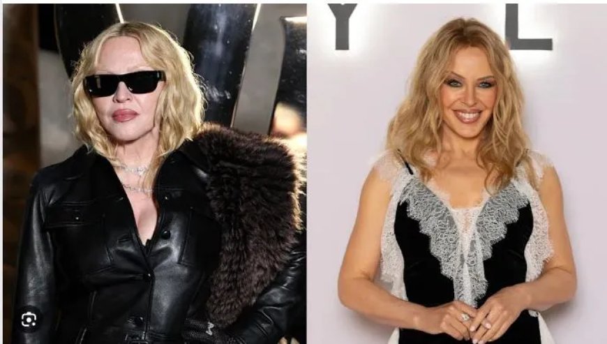Madonna vestigt nieuw Brits dancerecord