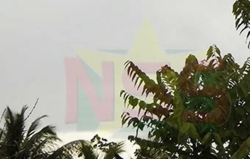 Afwisseling van zon, bewolking en enkele lokale buien