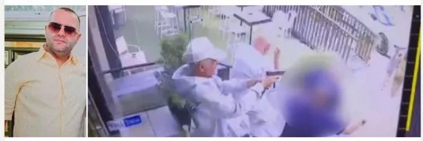 Misdaadbaas doodgeschoten bij tankstation in Israël
