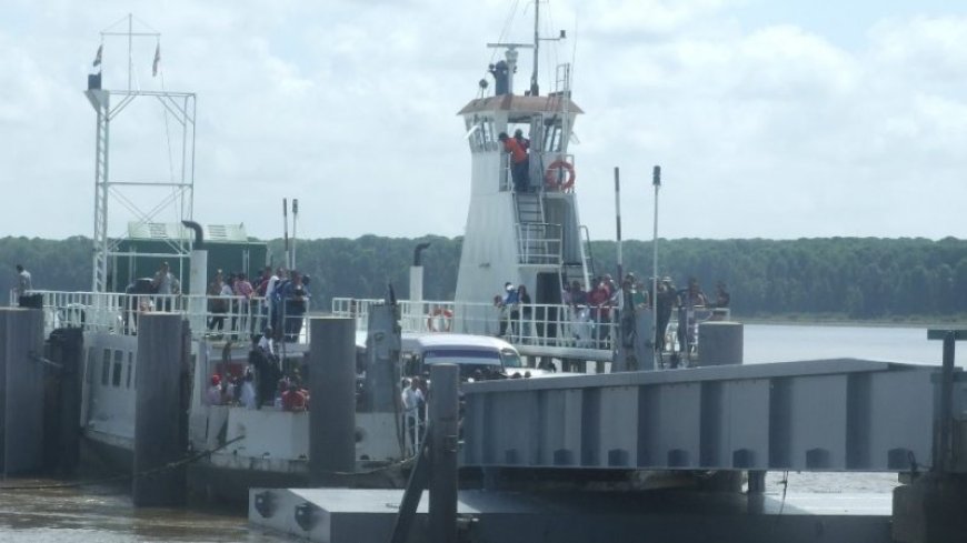 SGCC vraagt vervangend schip en steun voor gestrande Canawaima-reizigers
