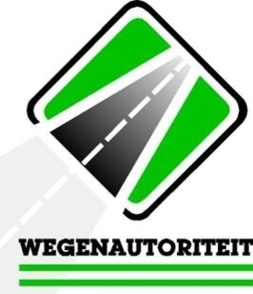 Wegenautoriteit plaatst wegmarkeringen op Lalla Rookhweg