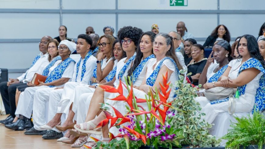 Simons: Borger Breeveld onlosmakelijk verbonden met de ziel van Suriname