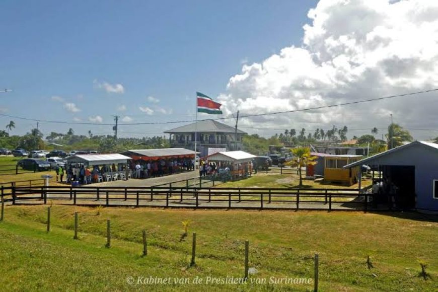 Suriname en Guyana regelen tijdelijke legale grensoversteek via backtrackroute