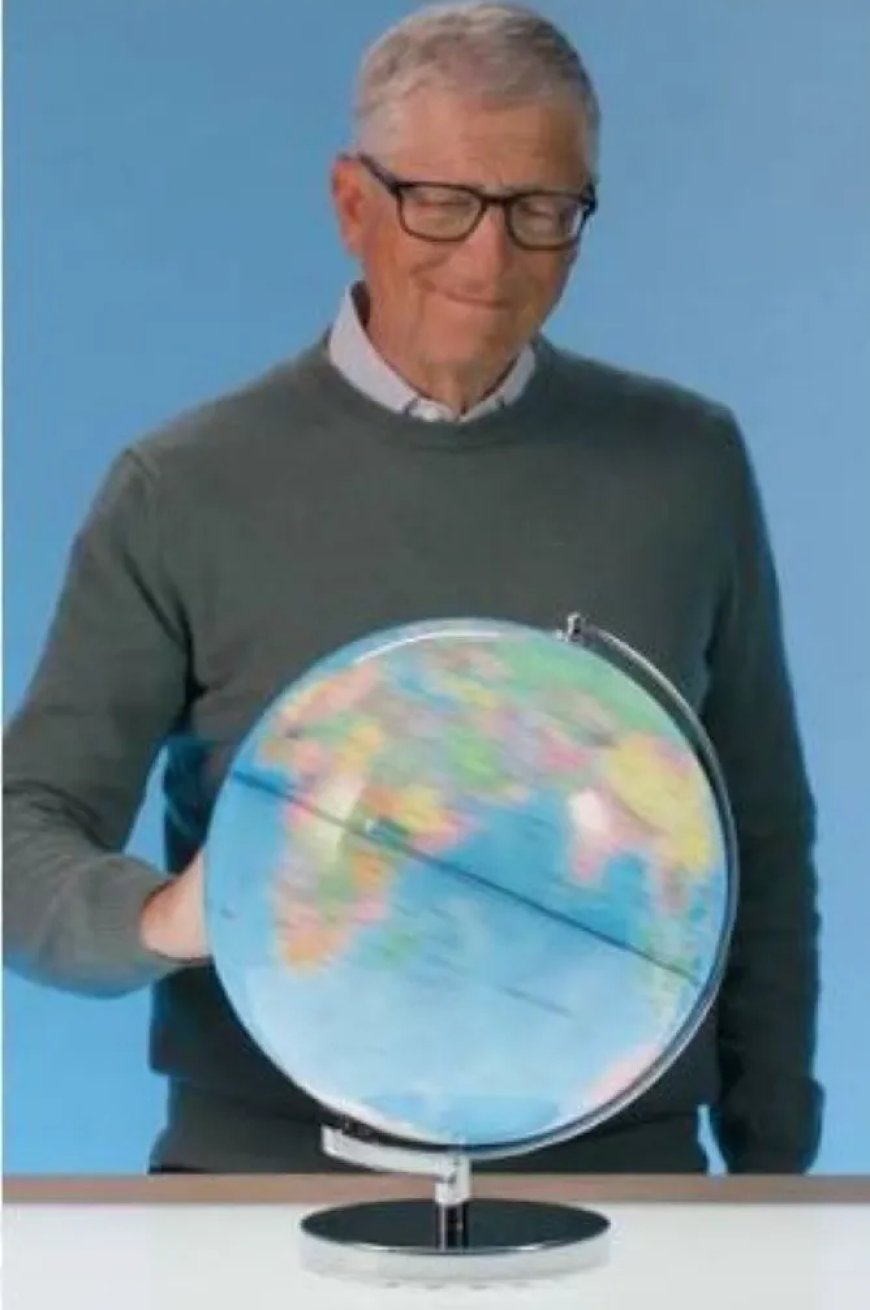 Bill Gates eert Suriname: eerste malaria-vrije land in Amazone-regio