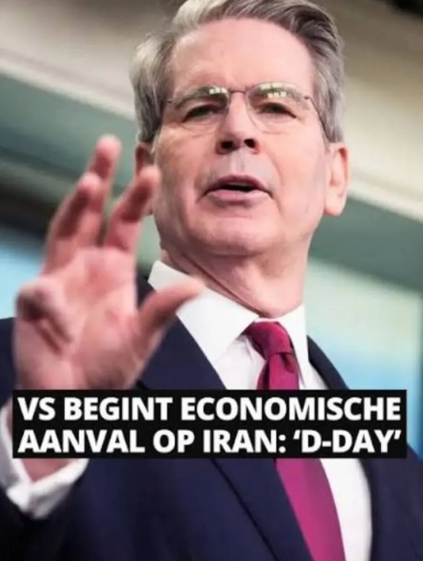 Operatie Paria? VS knijpt Iran uit – maar Suriname heeft grotere problemen