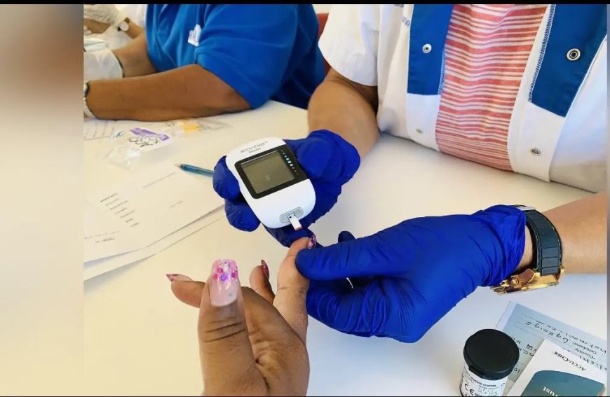 Chronische ziekten grote bedreiging voor gezondheid in Suriname