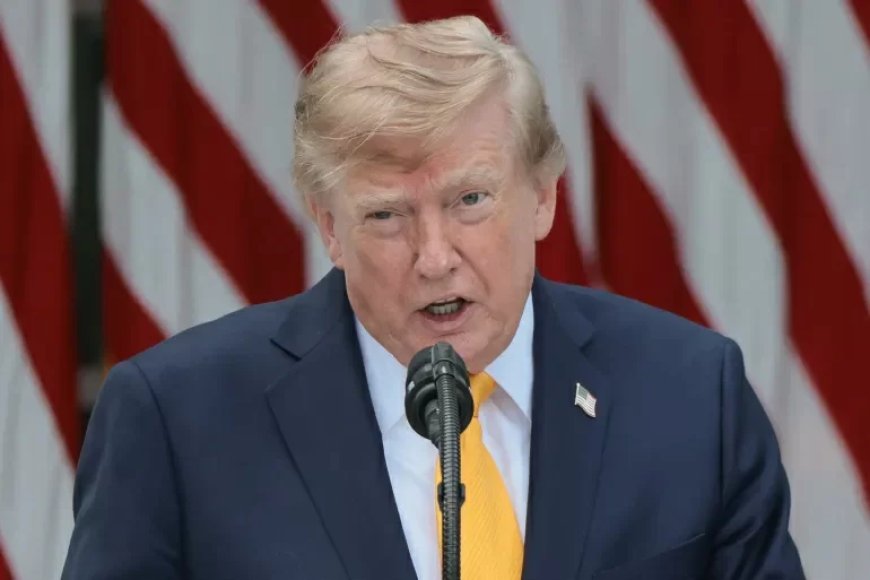 Trump: 'Geen haast' met terugkeer Iran aan onderhandelingstafel