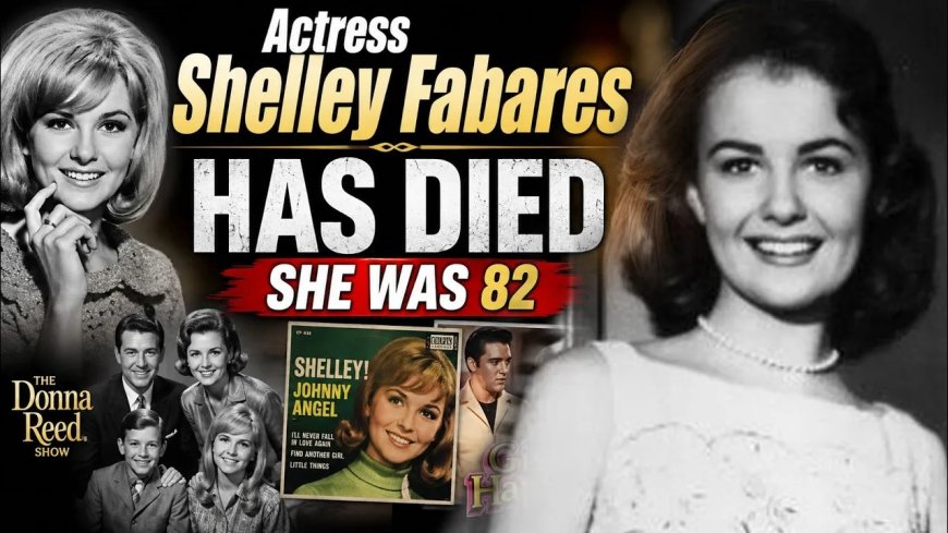 Shelley Fabares overleden