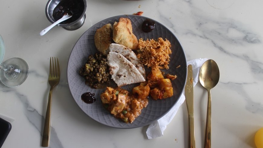 Aan tafel bij…Martin’s House of Indian Food 