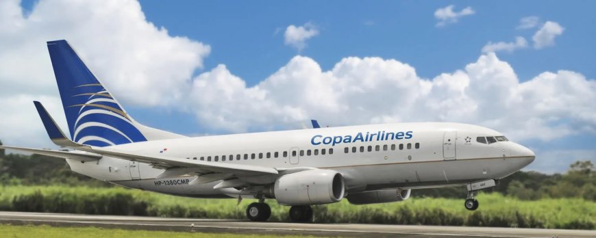 Copa Airlines stapt over op nieuw passagierssysteem Johan Adolf Pengelluchthaven