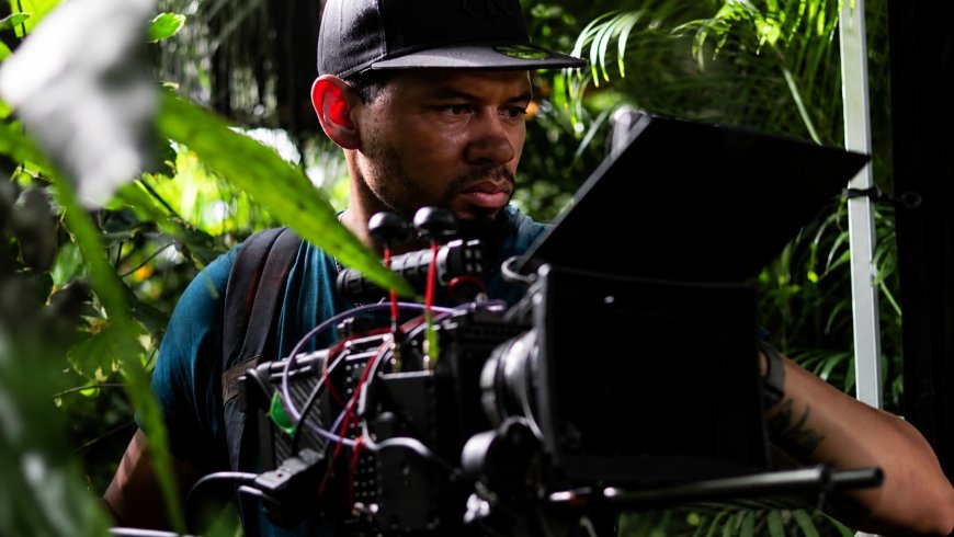 Cooman: Suriname kan nog niet spreken van een volwaardige filmindustrie