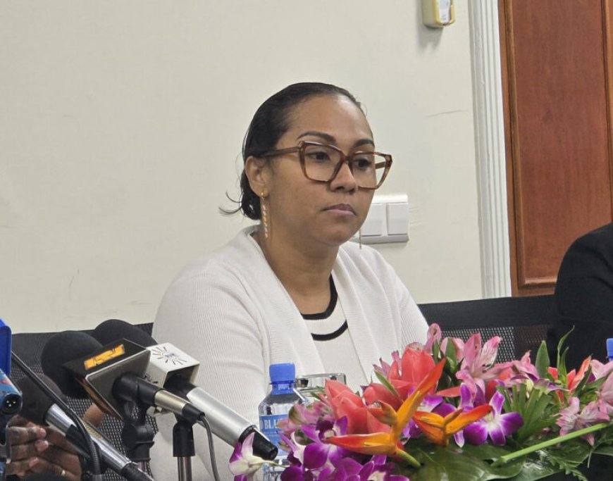 Staatsschuld Suriname per juni USD 8,7 miljard