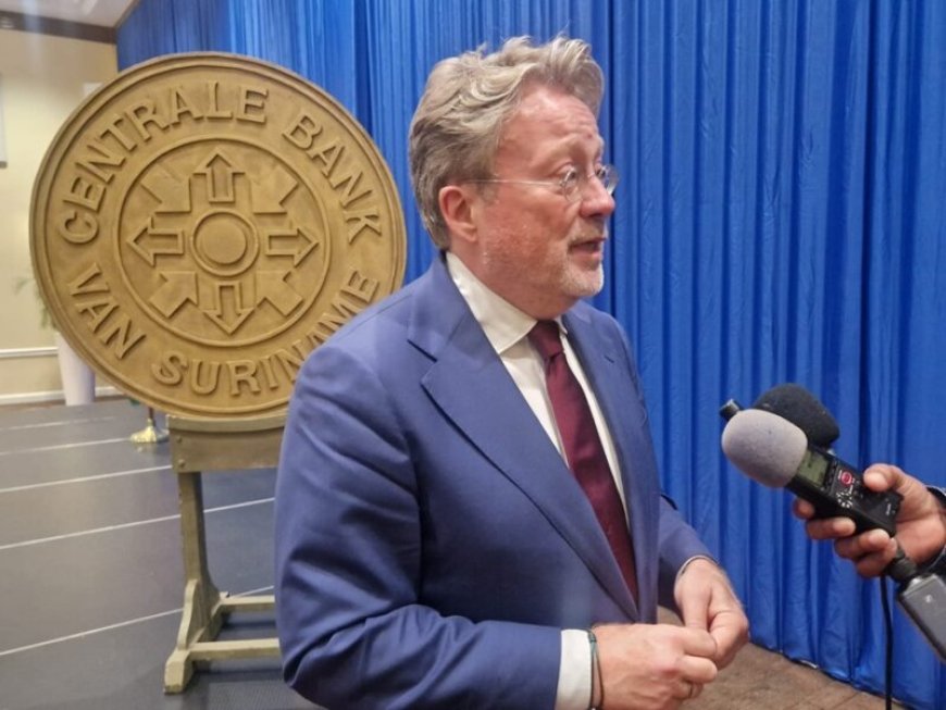 DNB president over olie-en gastijdperk: ‘Benut die kans op een goede manier’