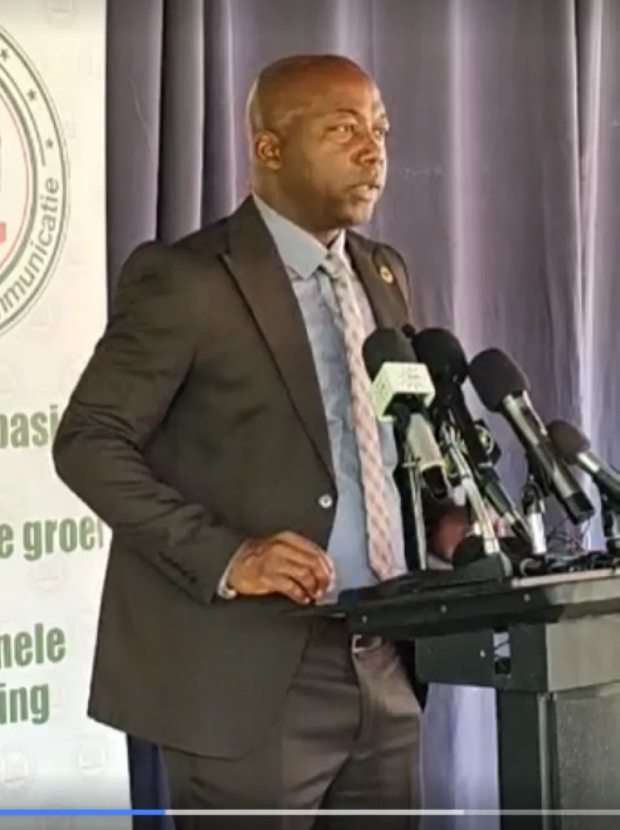 NH-minister Abiamofo: “Regering moet besluiten over investeringsplannen energieopwekking”