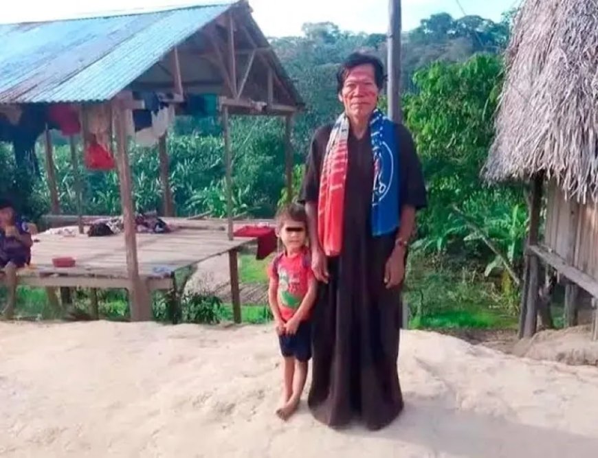 Inheemse milieuactivist doodgeschoten in Peru