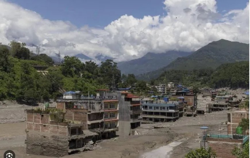 Dodental overstromingen Nepal stijgt naar 469