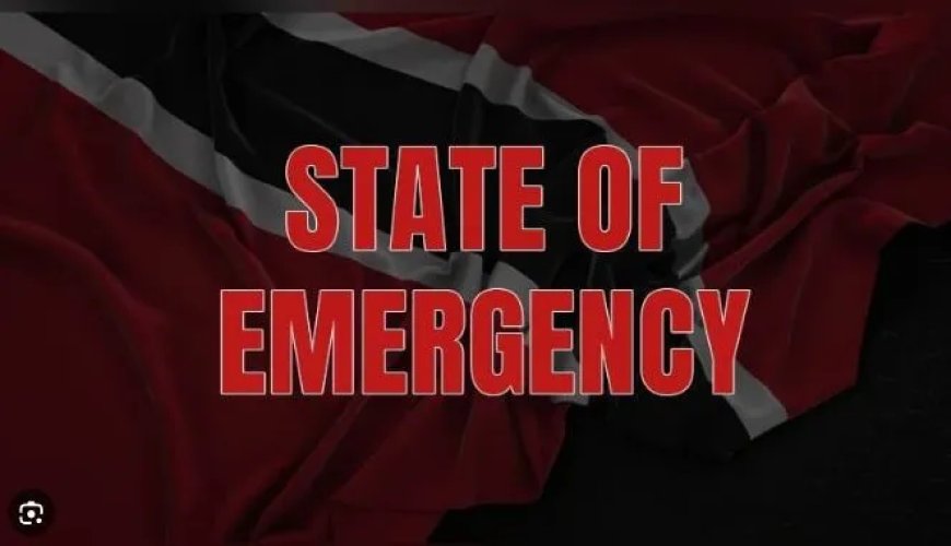 Trinidad wil noodtoestand verlengen