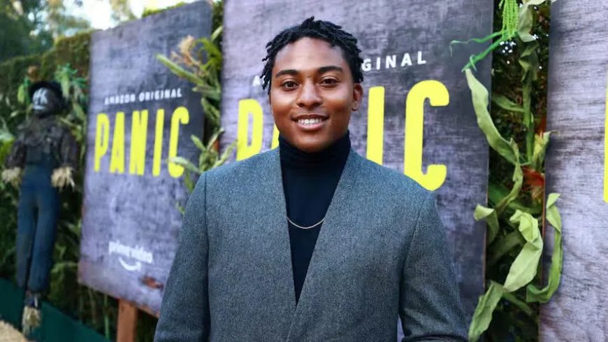 Camron Jones speelt Tupac Shakur in Snoop Dogg-film