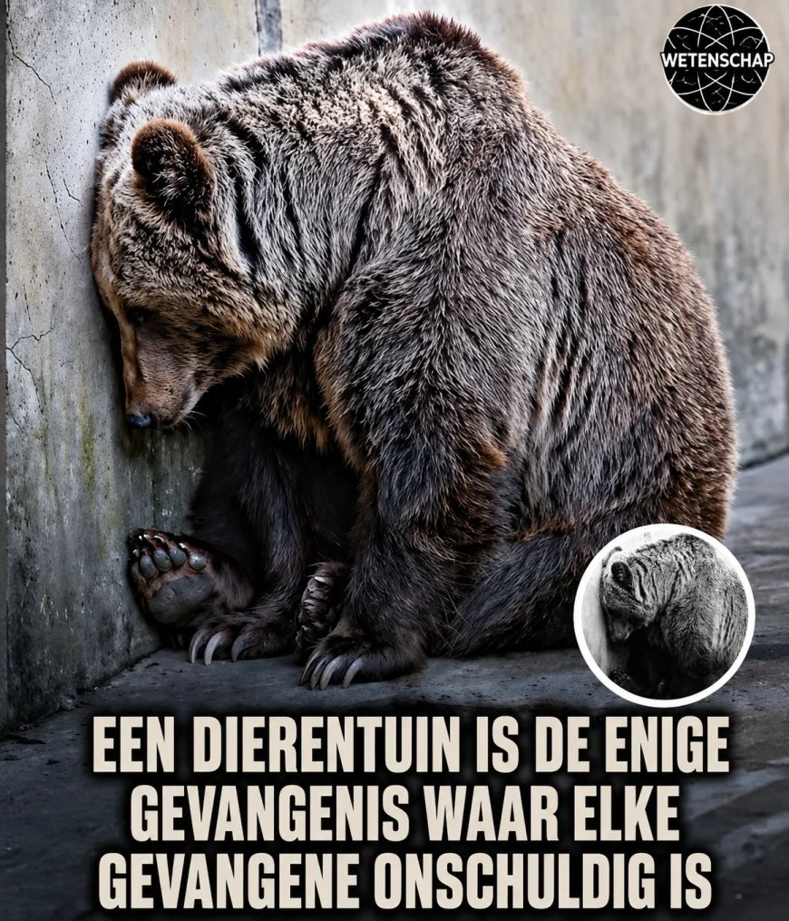 Dierentuin: bescherming of gevangenis?