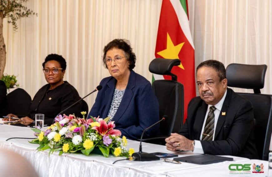 BESCHOUWING — Suriname is toe aan grotere ijskast