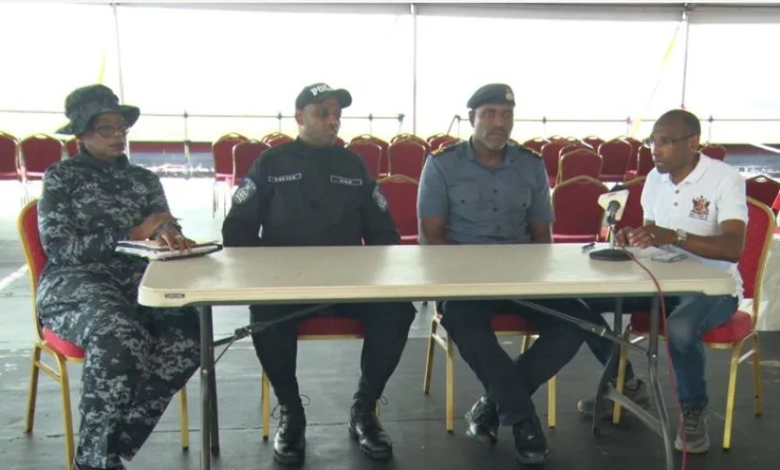 Trinidad zet honderden agenten in voor onafhankelijkheid
