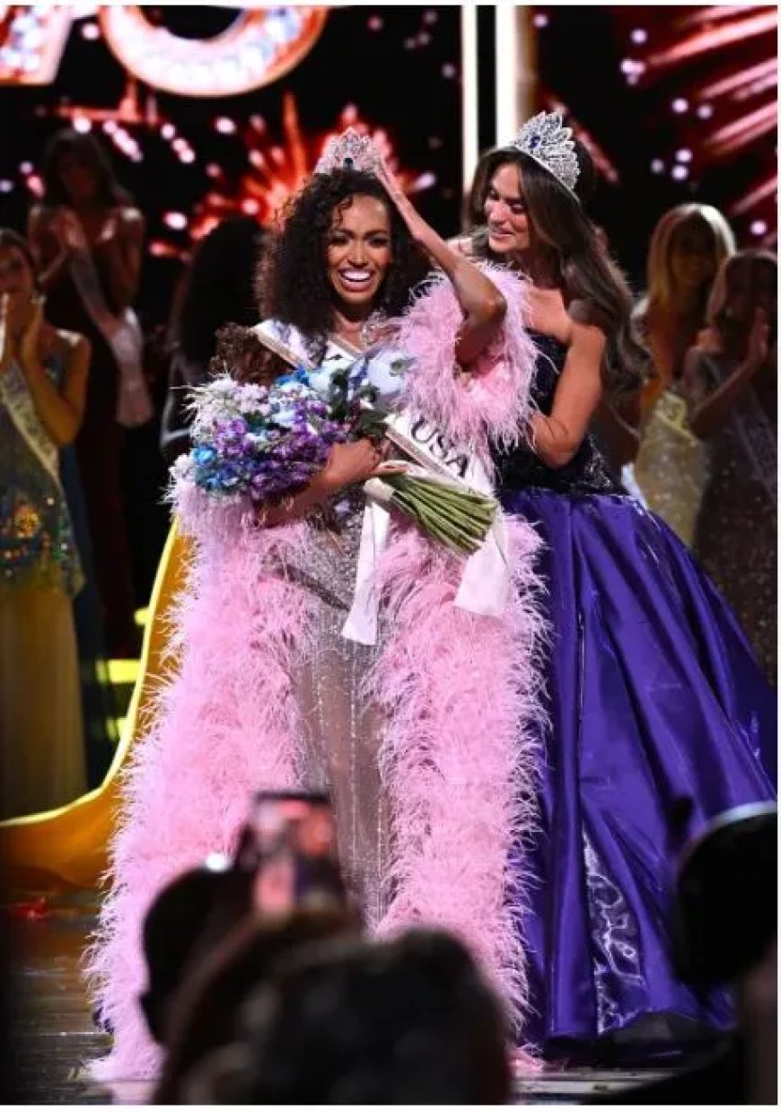 Historische Mijlpaal: Eerste Moeder Gekroond tot Miss USA 2026