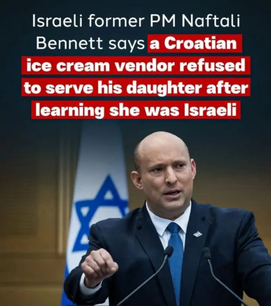 Israelische vader vertelt over verdrietig moment in Kroatië