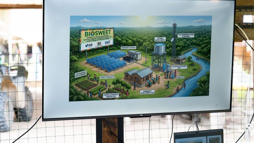 BIO-SWEET bereikt 26 gemeenschappen; aanleg nutsvoorzieningen voorzien voor medio 2027