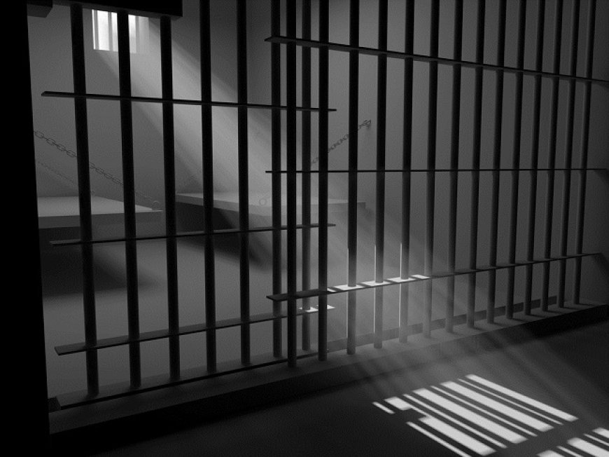 NA DETENTIE BEGINT DE ECHTE TEST PAS