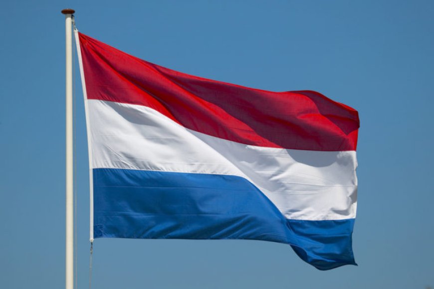 HOLLAND A NO PARADIJS