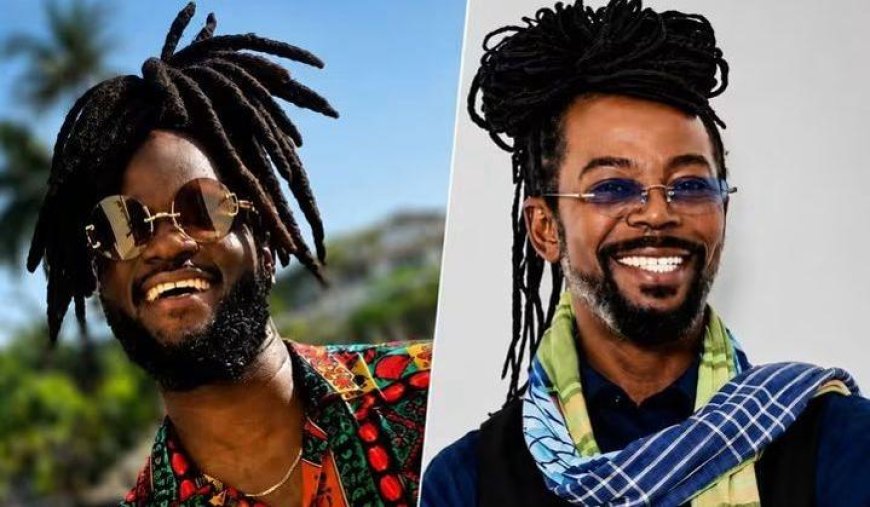 Langverwachte samenwerking Kenny B en Benjamin Fayah een feit