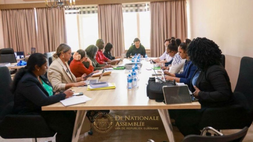 CvR bespreekt wet Surinamerschap met president
