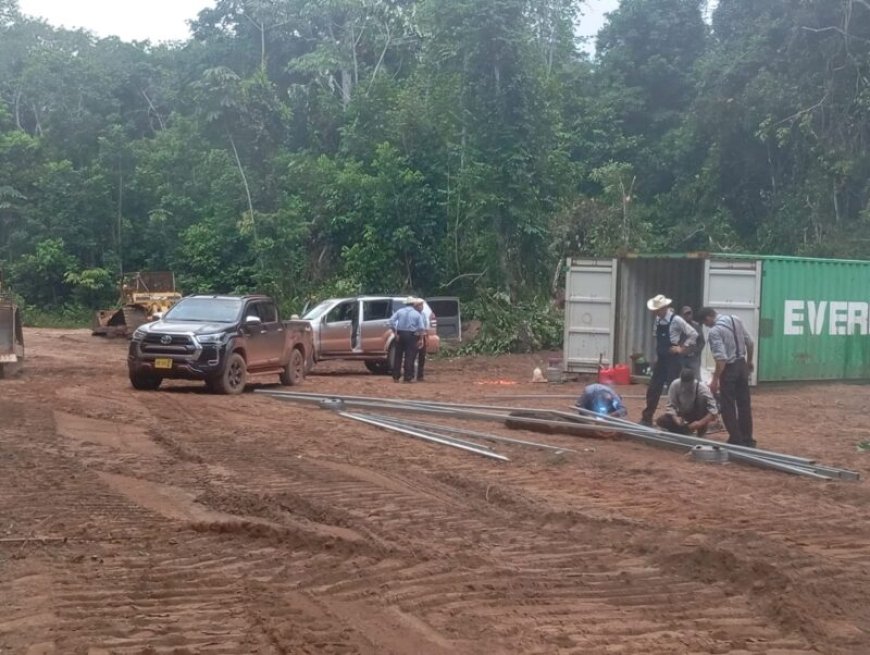 Belizeaanse mennonieten naar Tibiti, Mexicanen naar Kabalebo