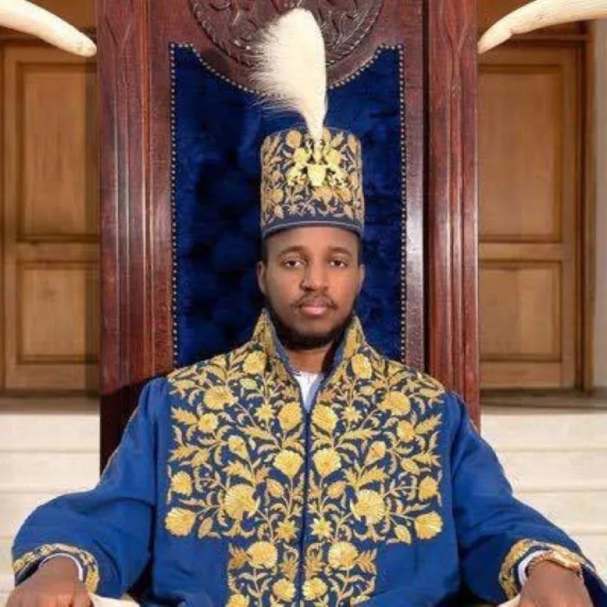 Jongste koning ter wereld Oyo Rudiki IV (34) van koninkrijk Toro overleden