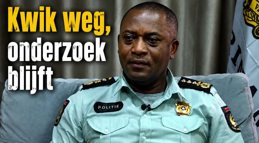 537 kilo kwik weg – Politie zag ook niks, hoorde ook niks, rook ook niks