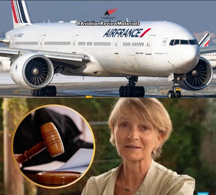 Opmerkelijk – Borstkanker bij stewardess Sophie (59) erkend als beroepsziekte in Frankrijk