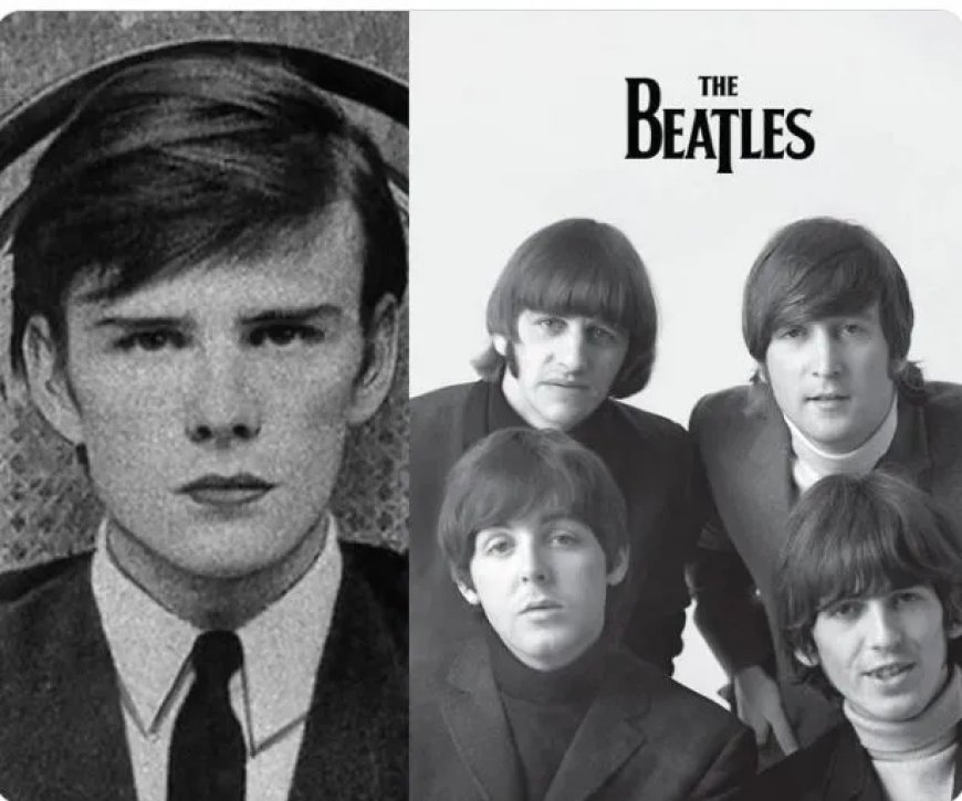 Beatles bassist Stuart Sutcliffe stierf op 21 jarige leeftijd
