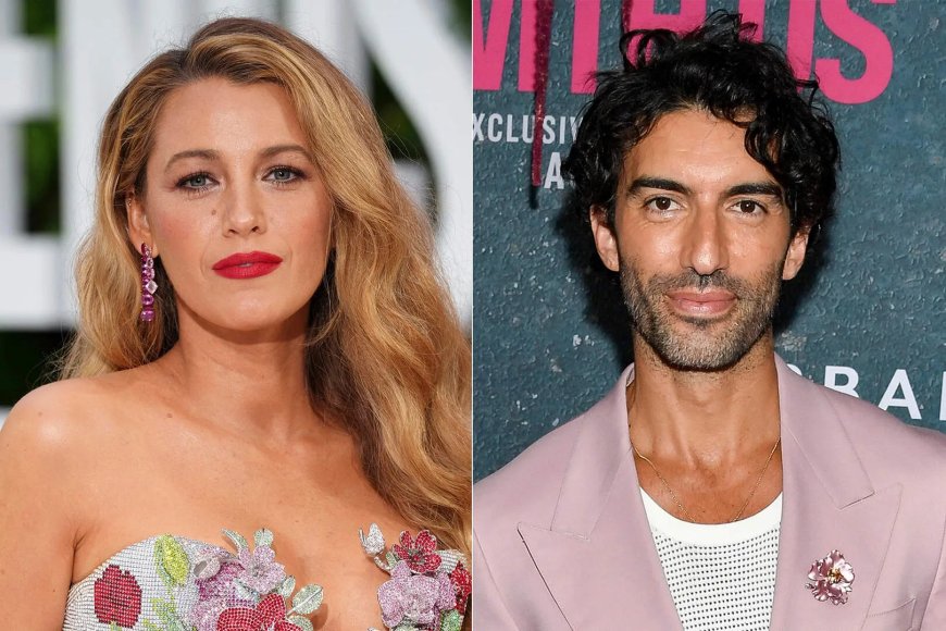 Blake Lively krijgt slechts 400.000 dollar aan juridische kosten