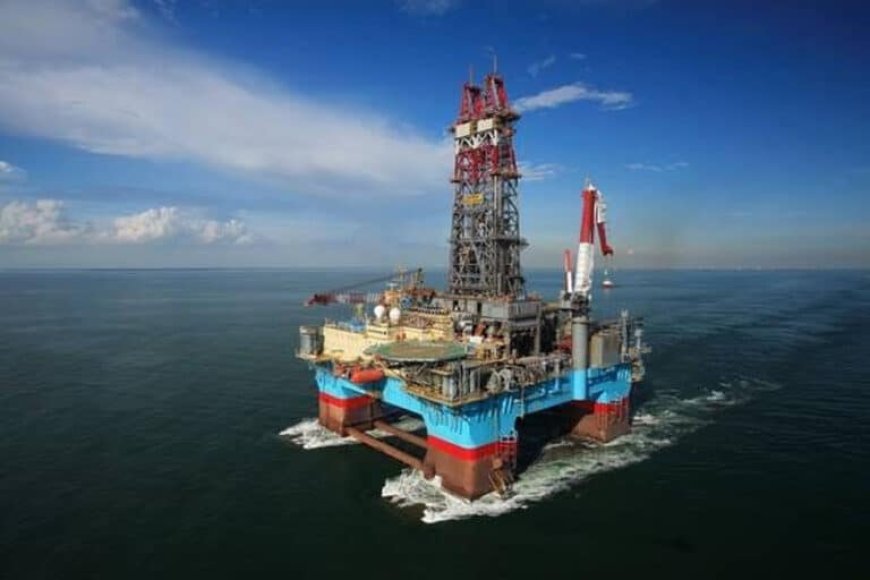 Petronas boort acht succesvolle putten in Surinaams Blok 52