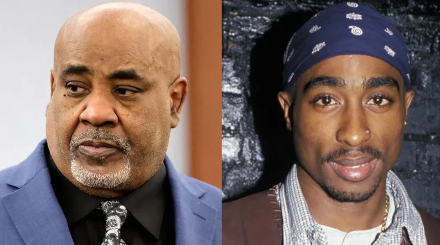 Oud-bendelid ‘Keffe D’ schuldig aan moord op Tupac Shakur