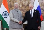 Modi roept Poetin op oorlog in Oekraïne te stoppen: “Boodschap van Gandhi”