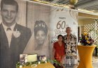 Echtpaar Post-Sandel viert diamenten huwelijk: 60 jaar samen