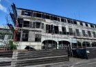 Poortgebouw Bisdom wordt gerestaureerd