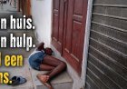James vraagt geen gevangenis, hij vraagt om hulp