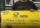 Man wint 273 miljoen dollar na scheiding